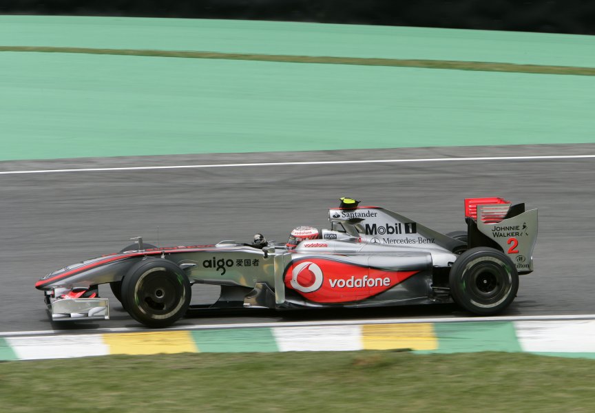 GP BRASILE - Qualifiche e Prove Libere 3